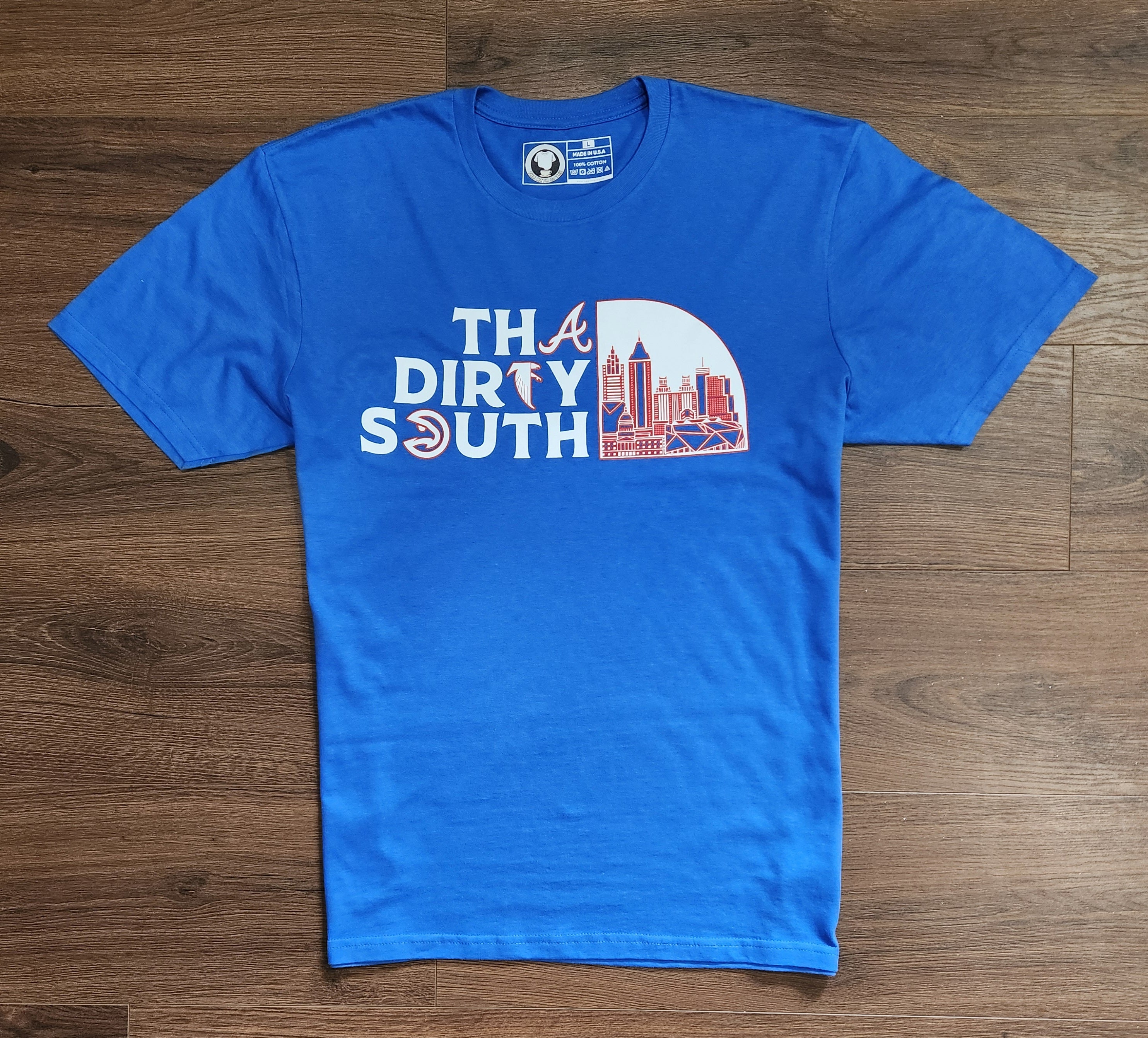 THA DIRTY SOUTH