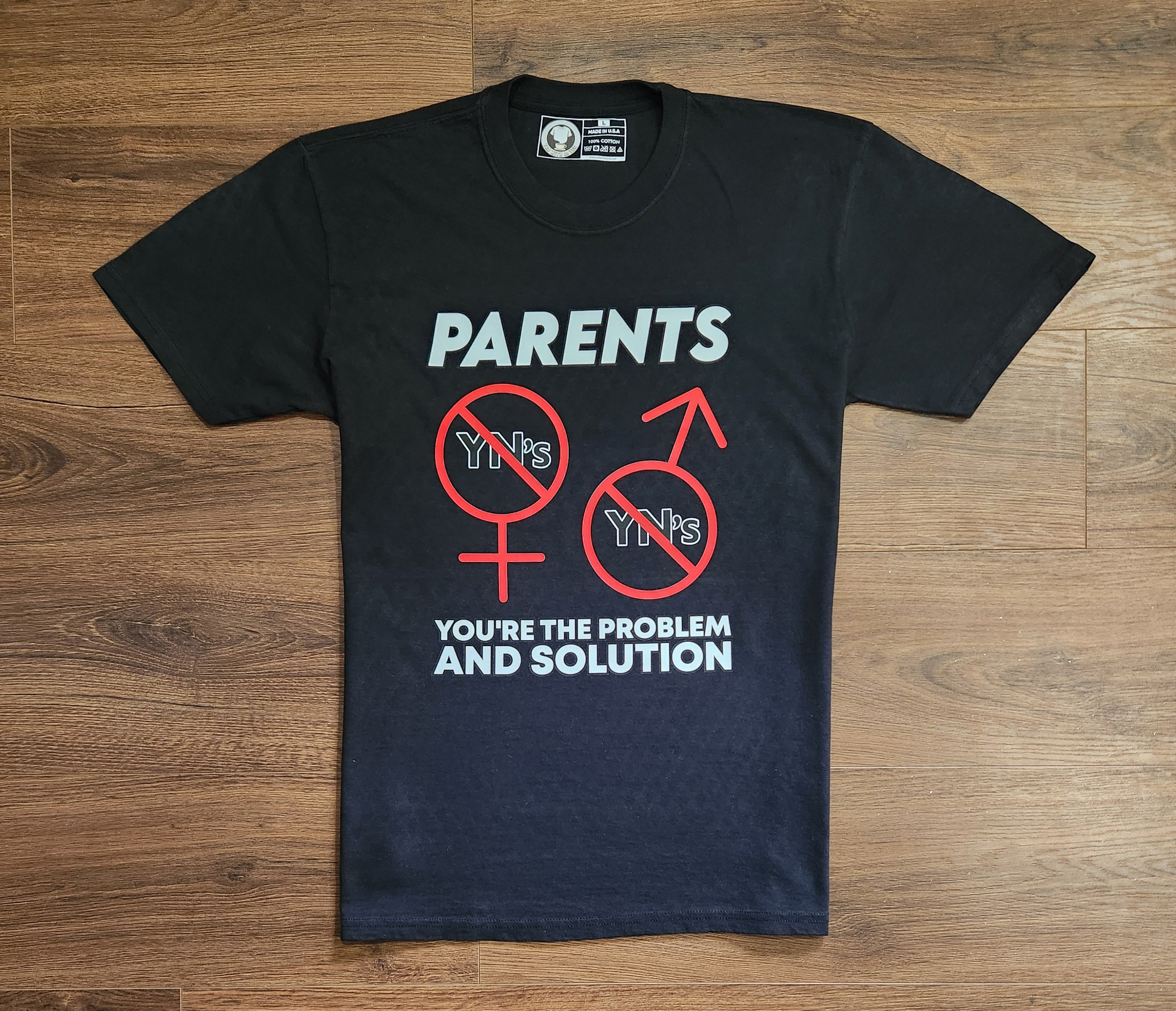 SAY NO TO YN"s