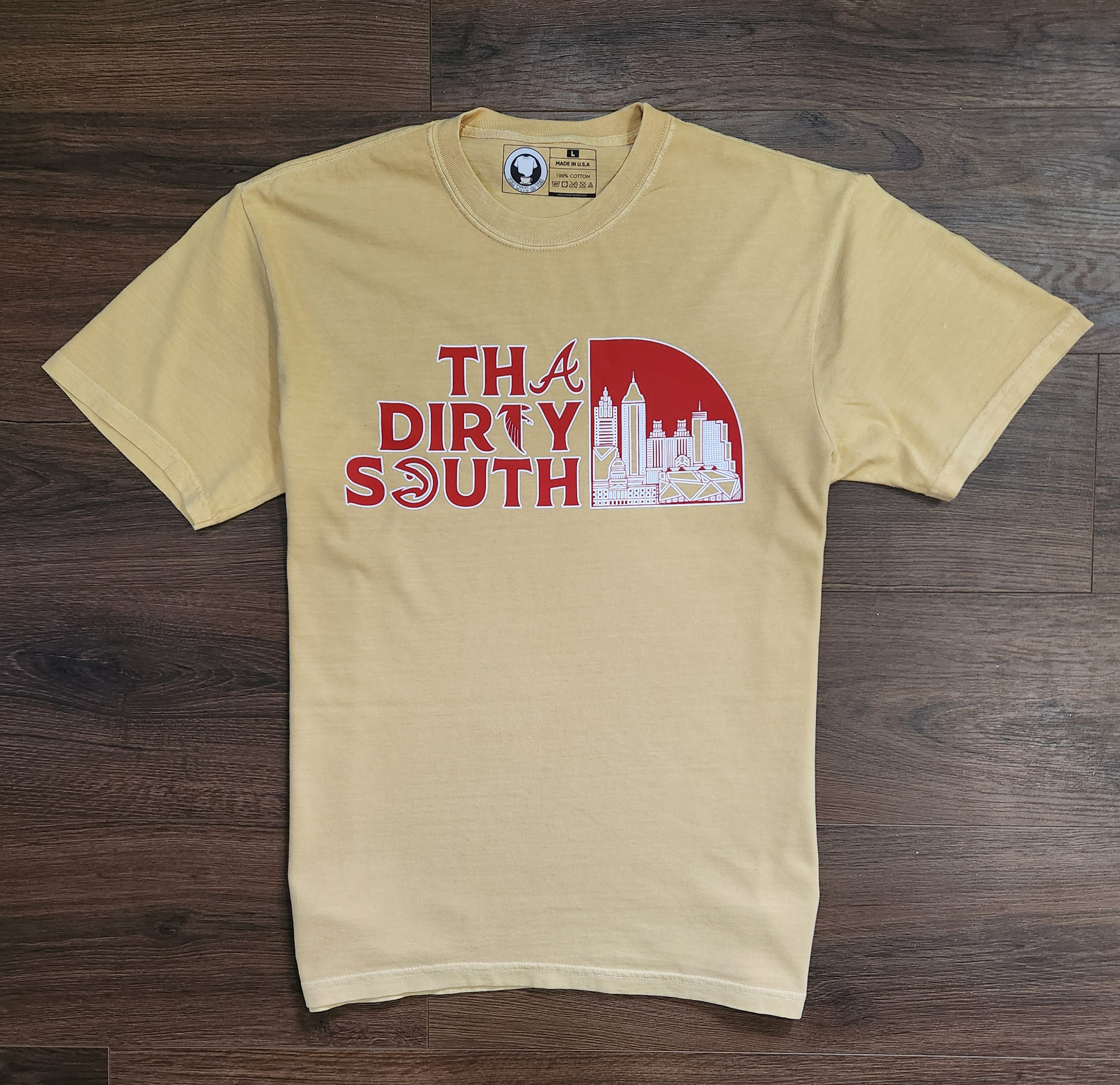 THA DIRTY SOUTH