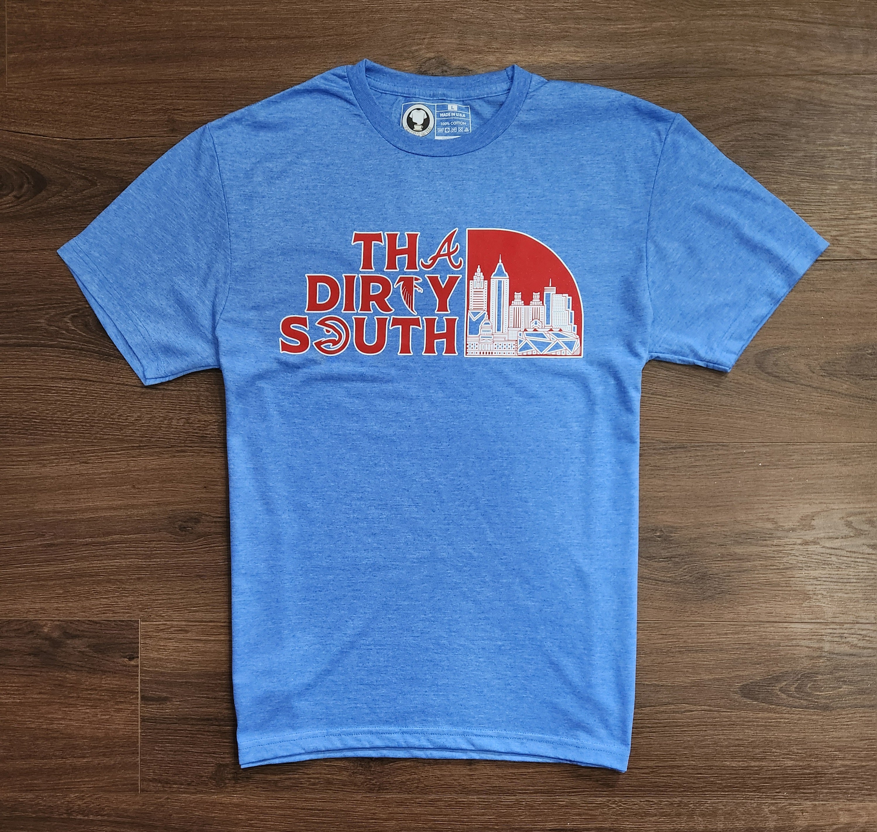 THA DIRTY SOUTH