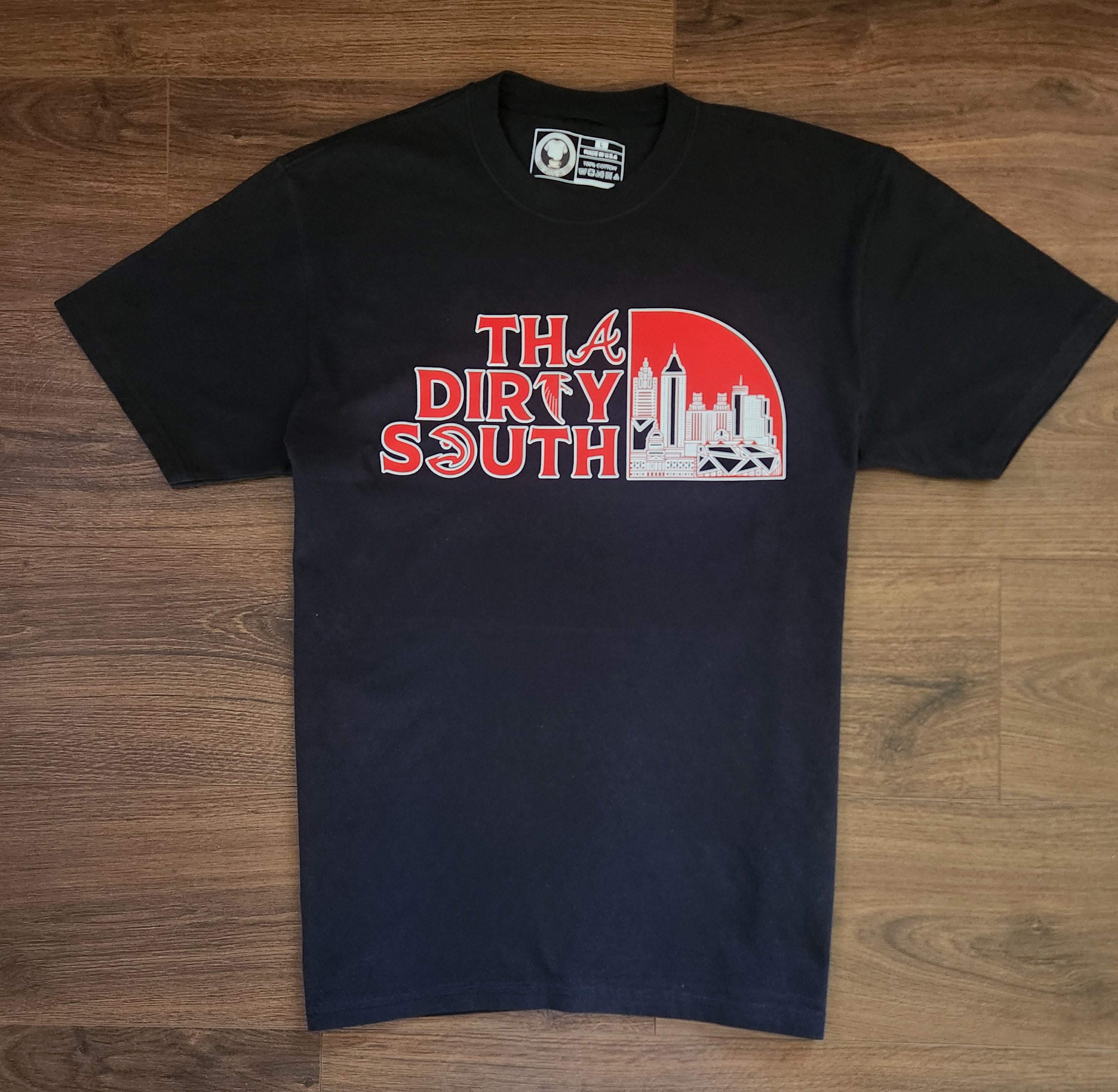 THA DIRTY SOUTH